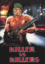 KIller vs Killers (1985) dvd