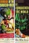 Invasion Saucer Men / It Conquered World (1957 / 1956) dvd