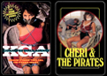 Kidnapped Girls Agency / Cheri & Pirates dvd