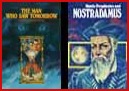 Man Who Saw Tomorrow / Nostradamus (1981 / 1961) dvd