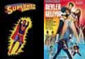 Supermen Donuyor / Demir Yumruk (1979 / 1970) dvd