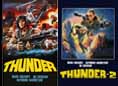 Thunder Warrior (1983 / 1987) dvd